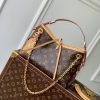 LV CarryAll BB M13014 26x17x10cm