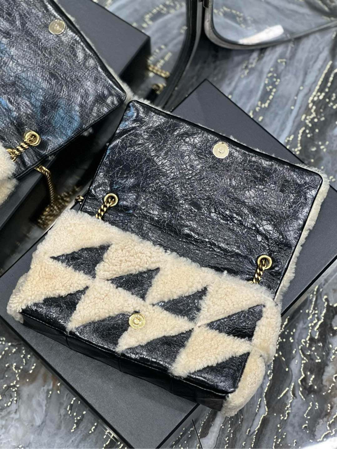 YSL Jamie Medium 25¡Á15¡Á7.5cm - Image 9