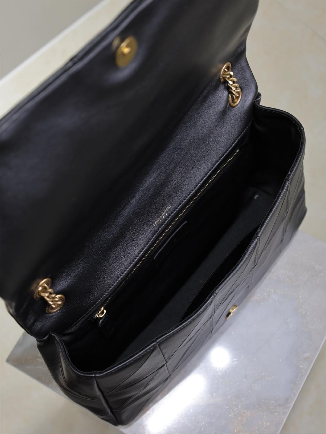 YSL Jamie Large 33¡Á22¡Á7.5cm - Image 10
