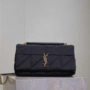 Alternative view of YSL Jamie Medium in Nylon 25x15x7.5cm