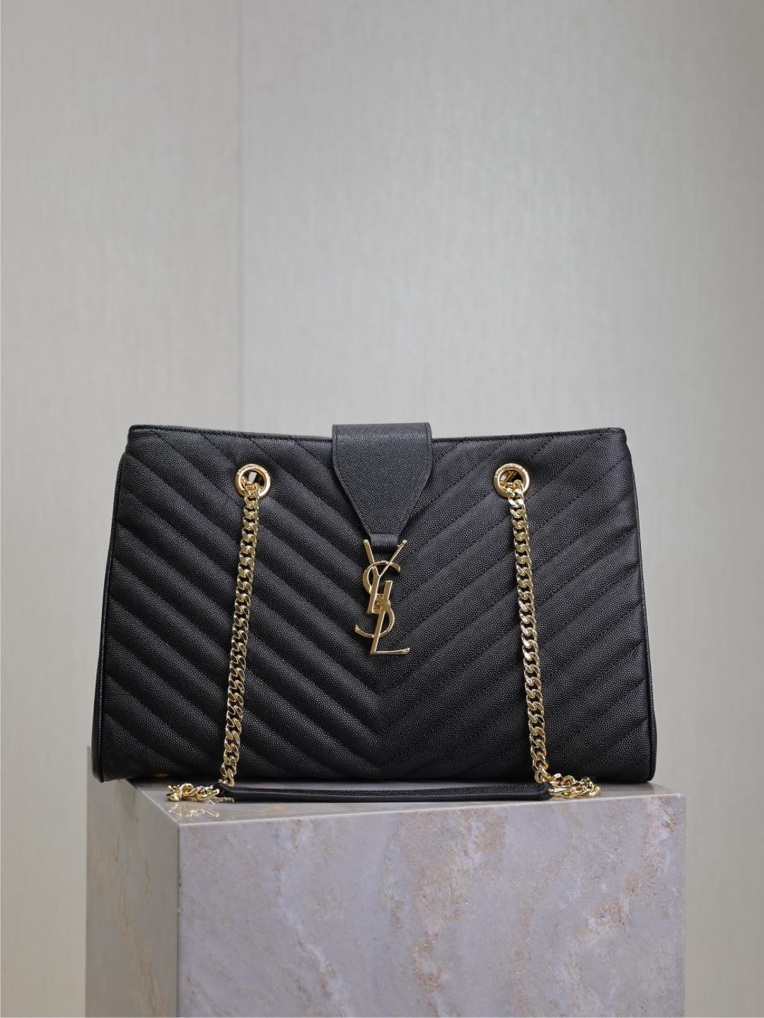 YSL SHOPPING BAG 33¡Á22¡Á15cm