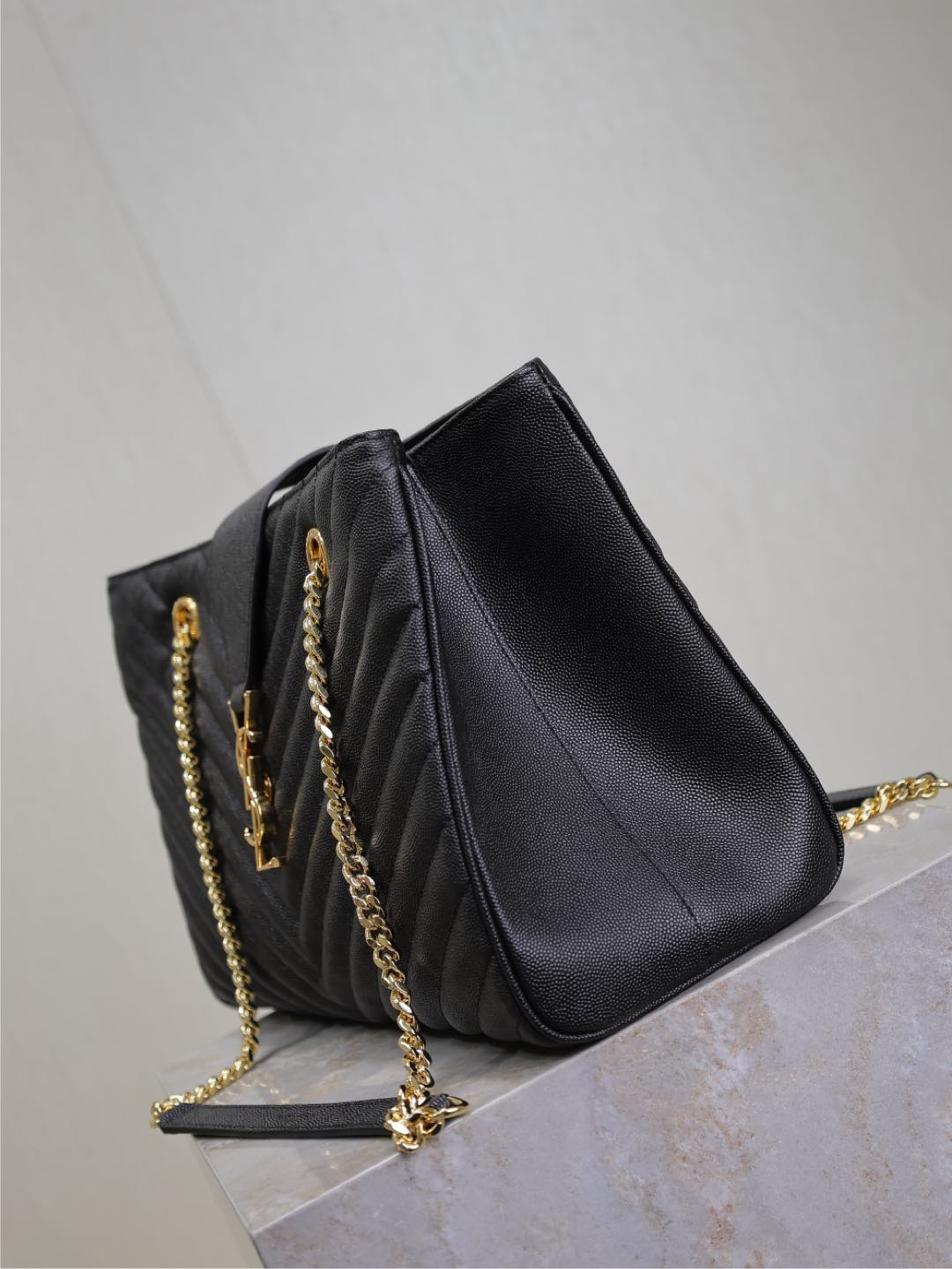 YSL SHOPPING BAG 33¡Á22¡Á15cm - Image 6