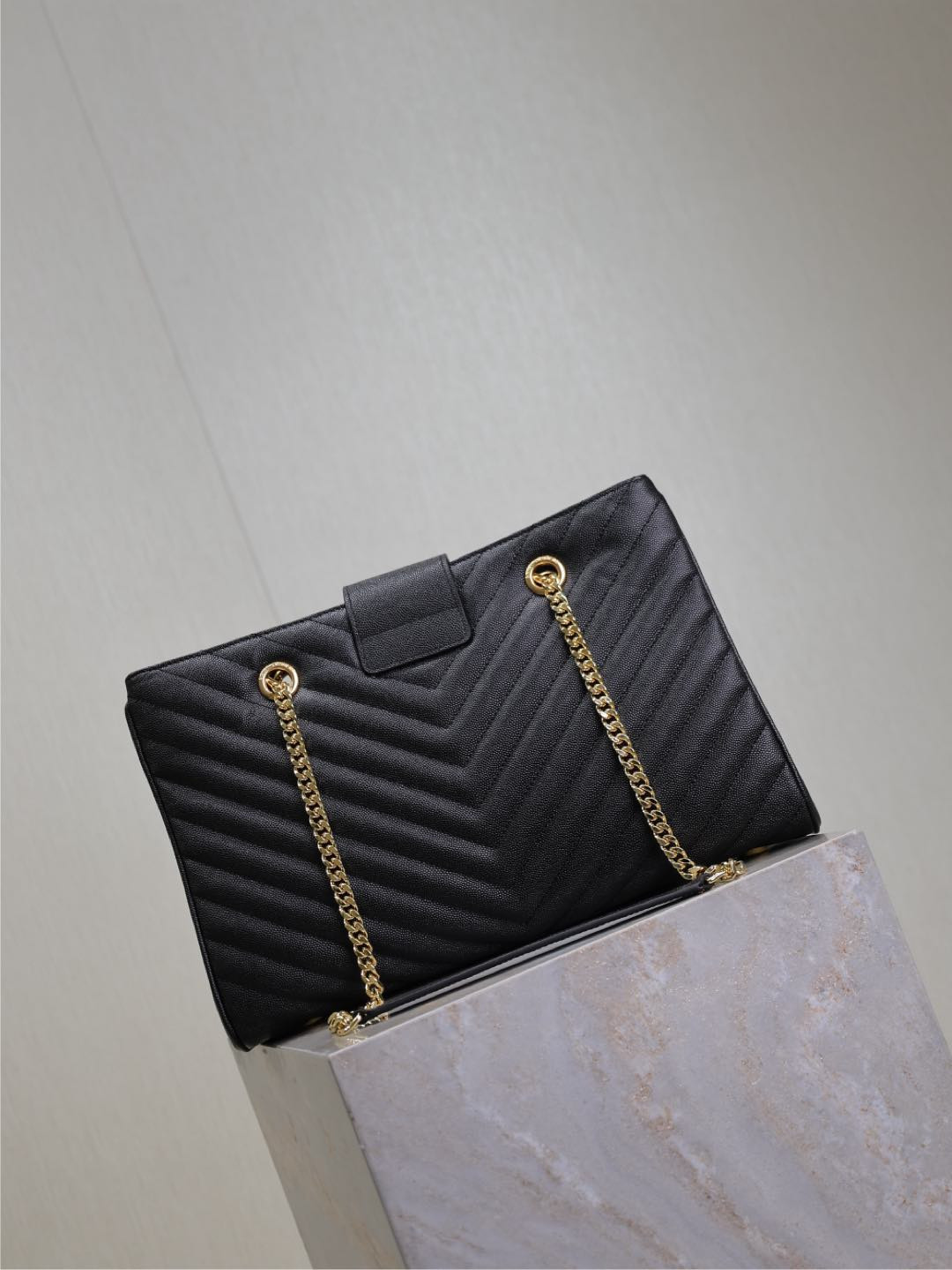 YSL SHOPPING BAG 33¡Á22¡Á15cm - Image 7