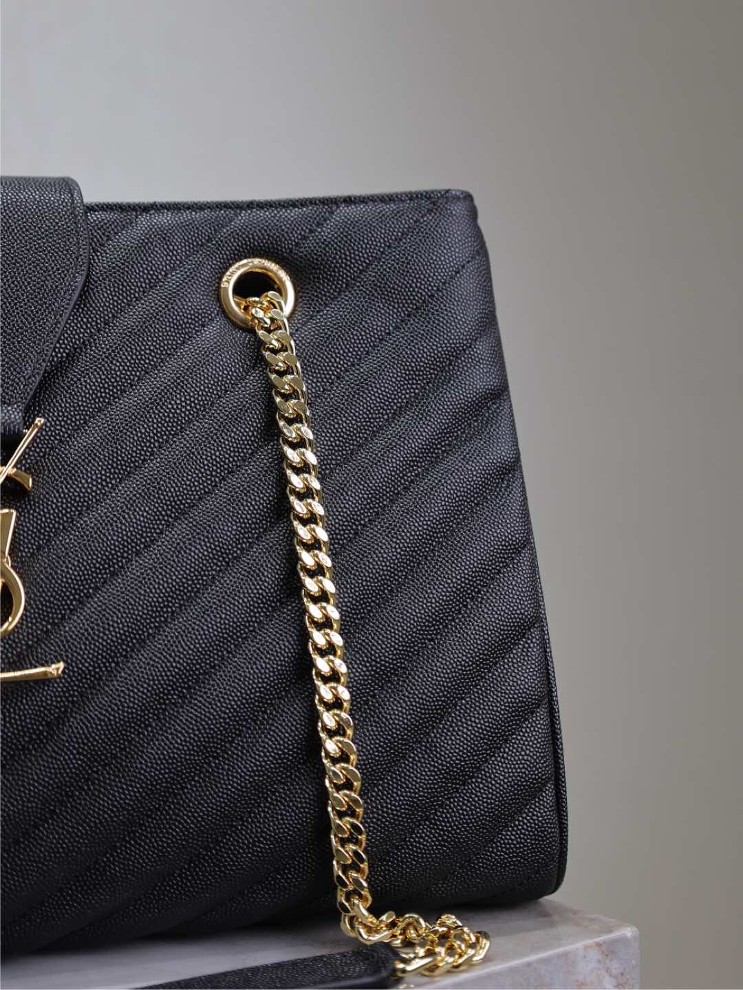 YSL SHOPPING BAG 33¡Á22¡Á15cm - Image 11