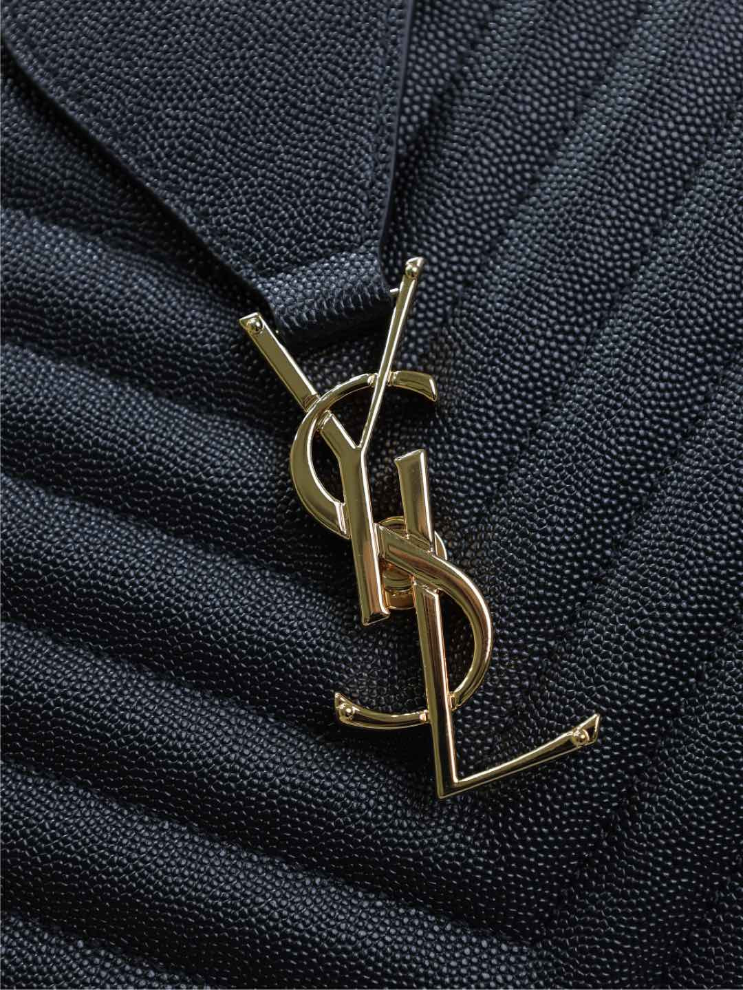 YSL SHOPPING BAG 33¡Á22¡Á15cm - Image 12