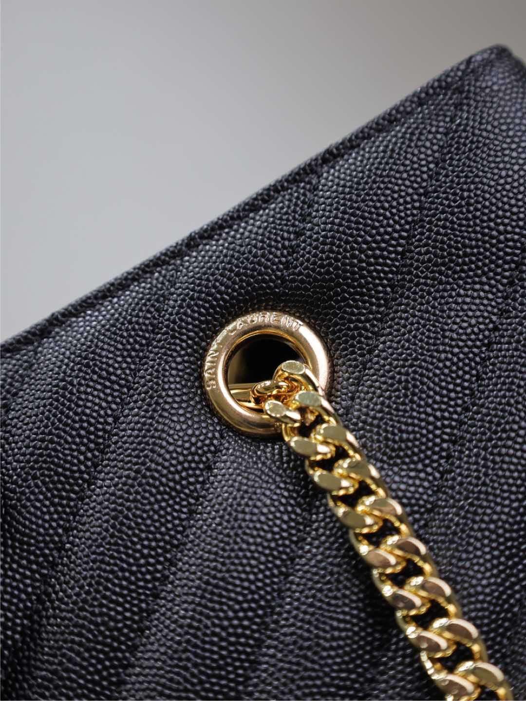 YSL SHOPPING BAG 33¡Á22¡Á15cm - Image 13