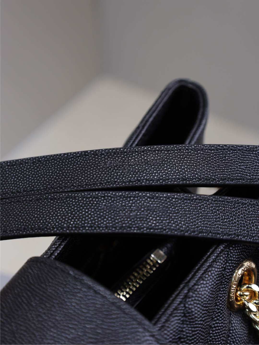 YSL SHOPPING BAG 33¡Á22¡Á15cm - Image 14