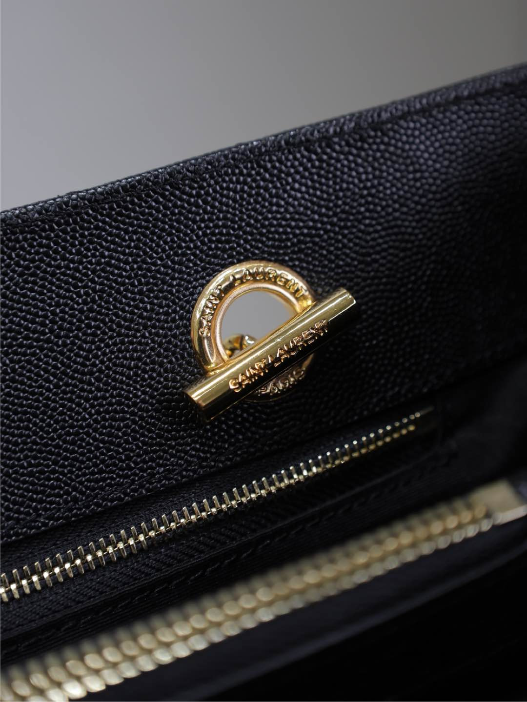 YSL SHOPPING BAG 33¡Á22¡Á15cm - Image 17
