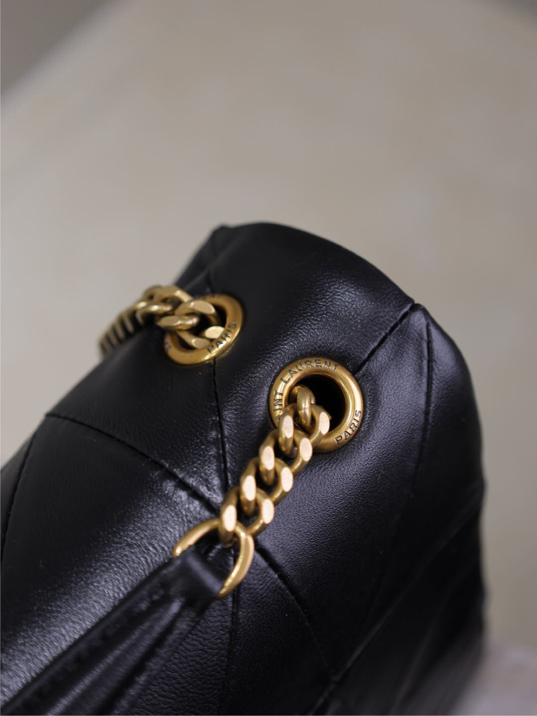 YSL Jamie Large 33¡Á22¡Á7.5cm - Image 14