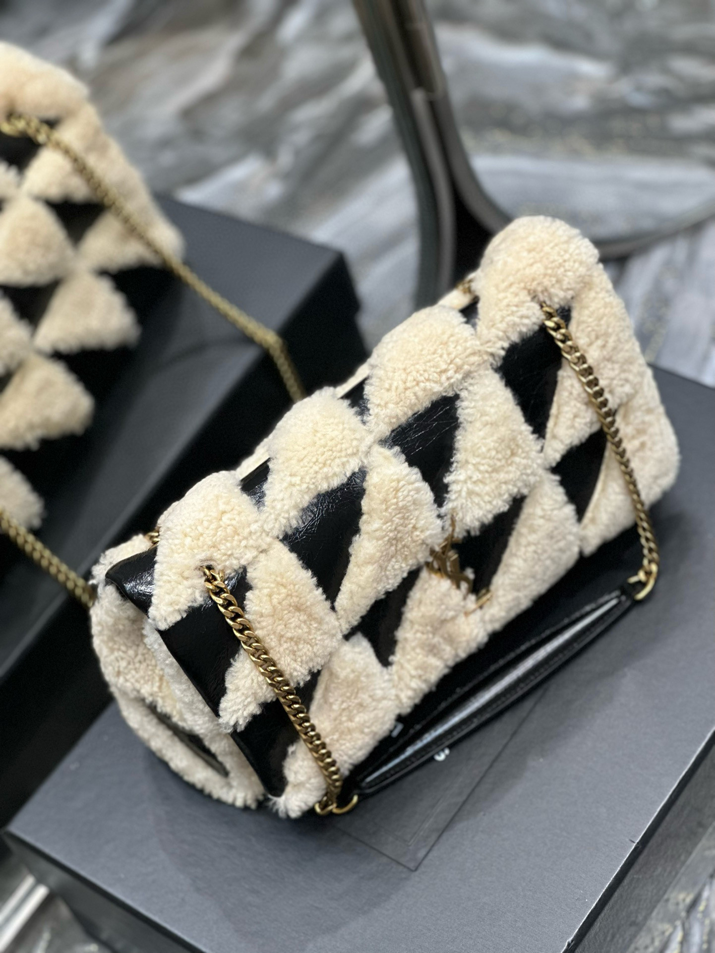 YSL Jamie Medium 25¡Á15¡Á7.5cm - Image 11
