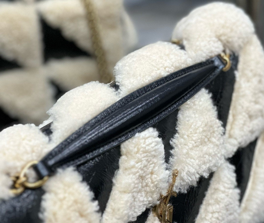 YSL Jamie Medium 25¡Á15¡Á7.5cm - Image 12