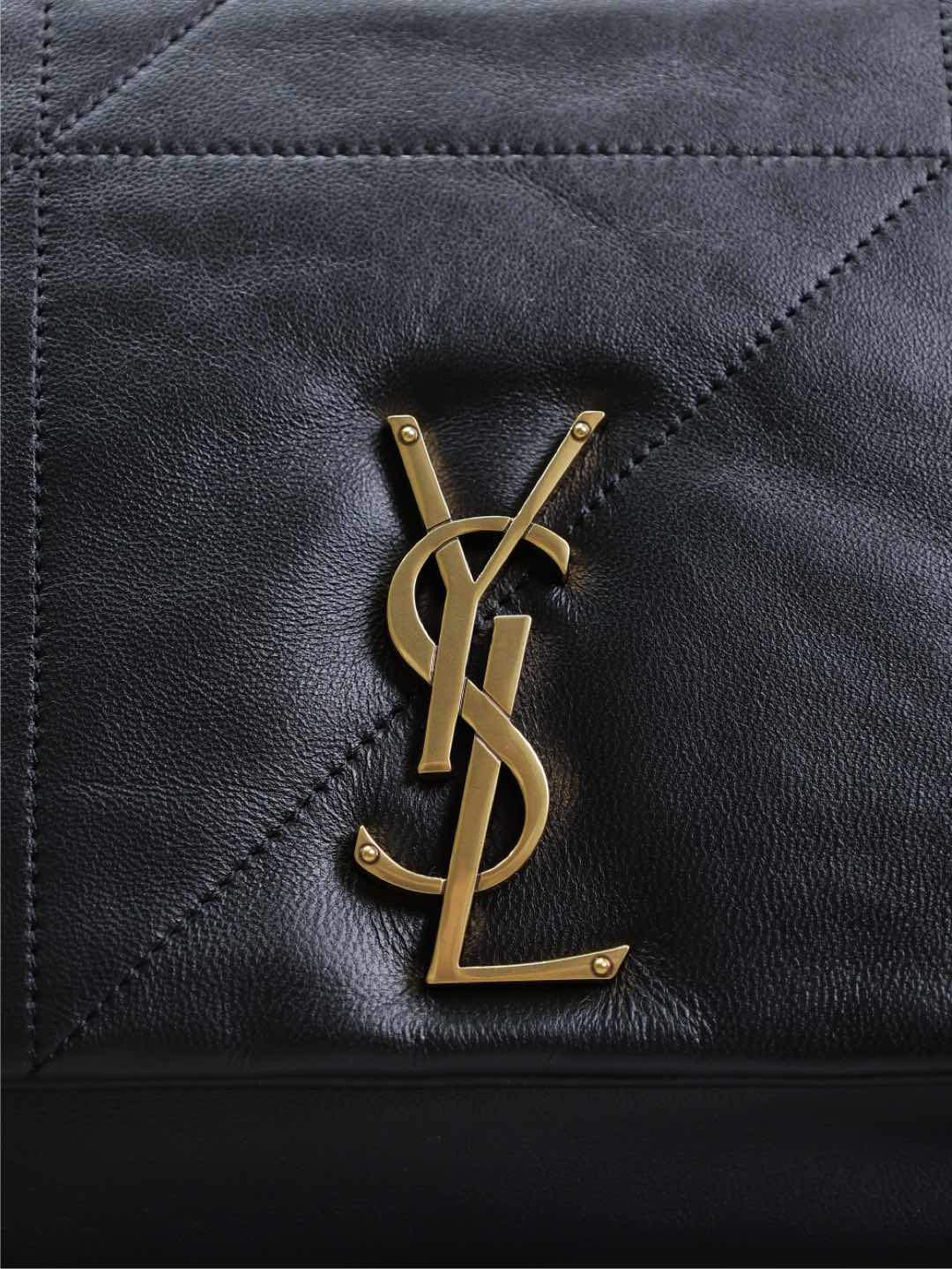 YSL large jamie 4.3 in lambskin 43x29x9cm - Image 5