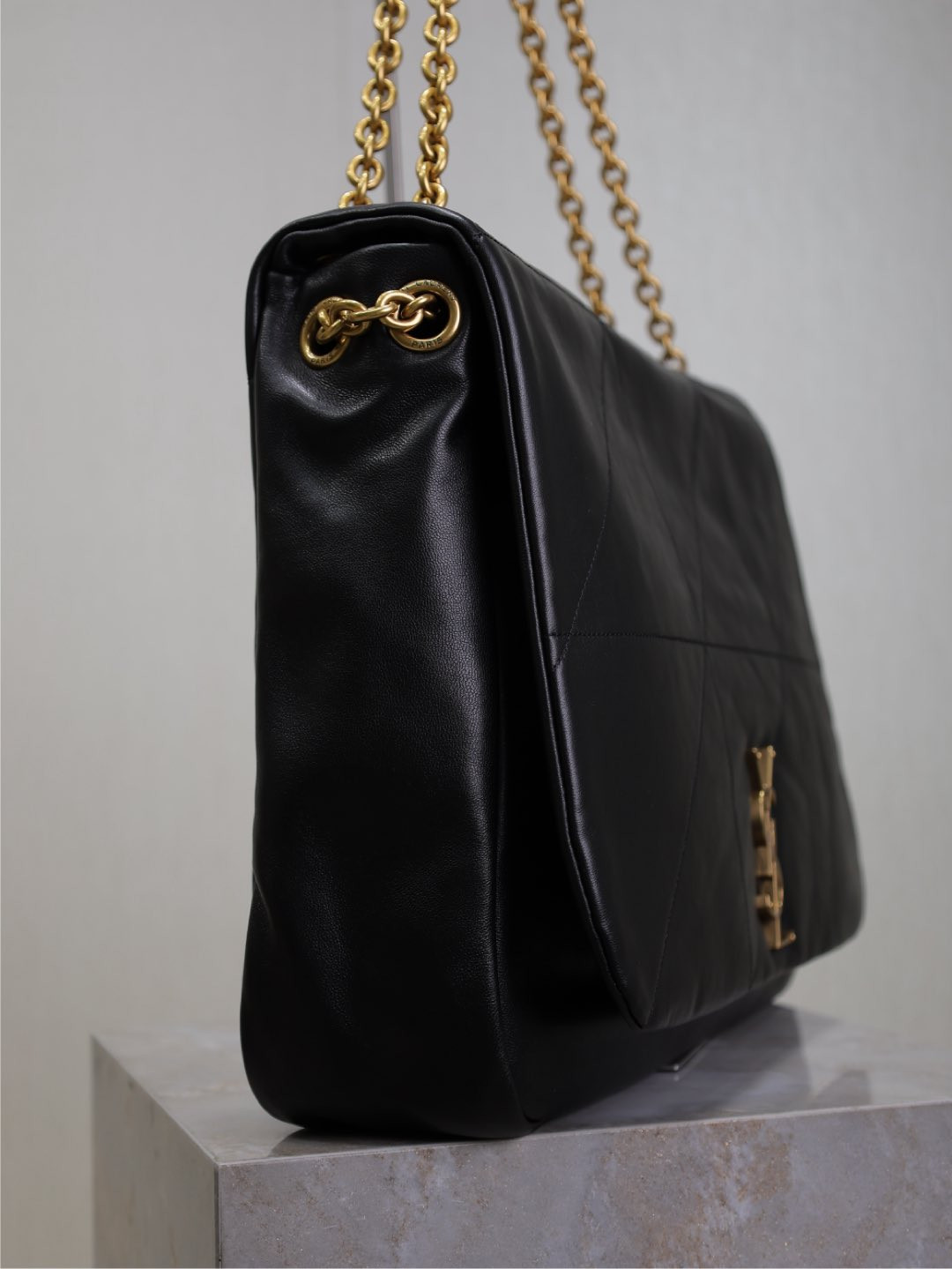 YSL large jamie 4.3 in lambskin 43x29x9cm - Image 6