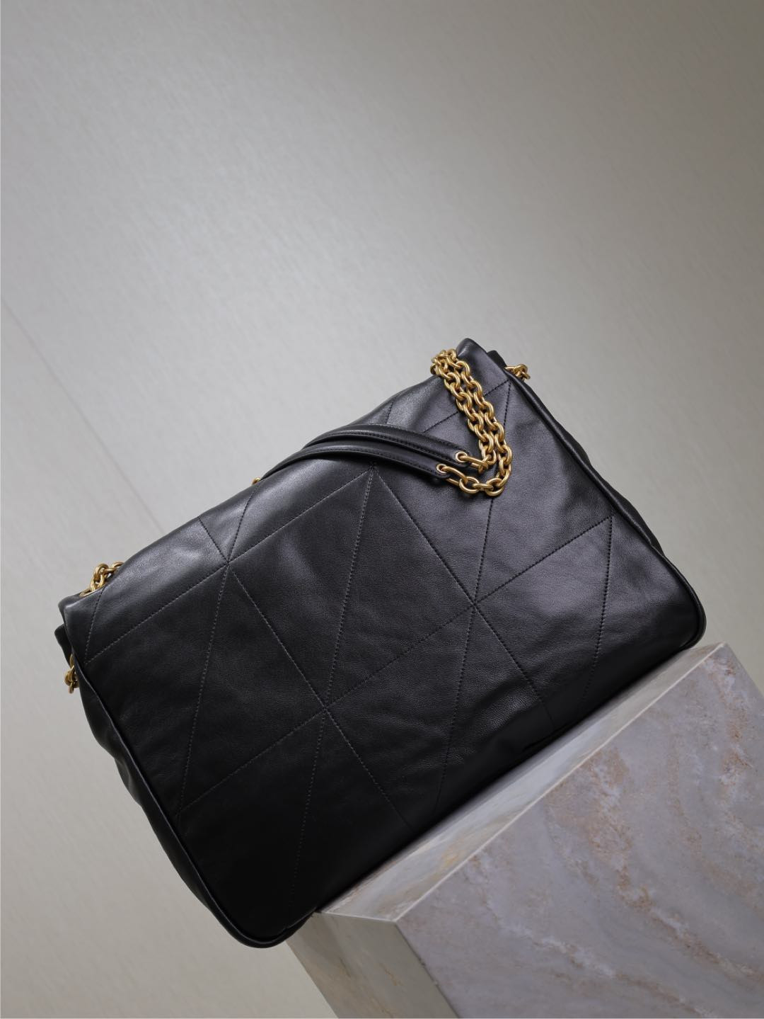 YSL large jamie 4.3 in lambskin 43x29x9cm - Image 8