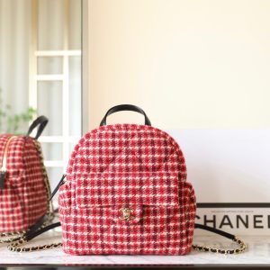 Alternative view of Chanel Coconeige Backpack 28x26x11cm