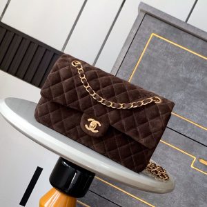 Alternative view of CHANEL CLASSIC 11.12 HANDBAG 25 15.5¡Á25.5¡Á6.5cm