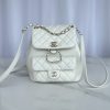 Chanel Backpack 23x21x13cm