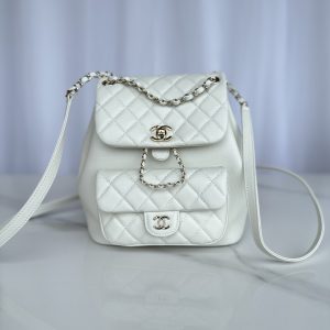 Chanel Backpack 23x21x13cm