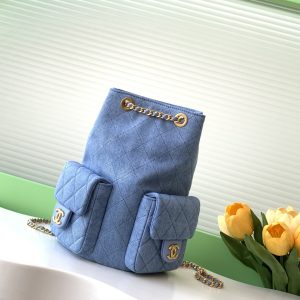 Alternative view of Chanel Backpack 24.5x18x8cm