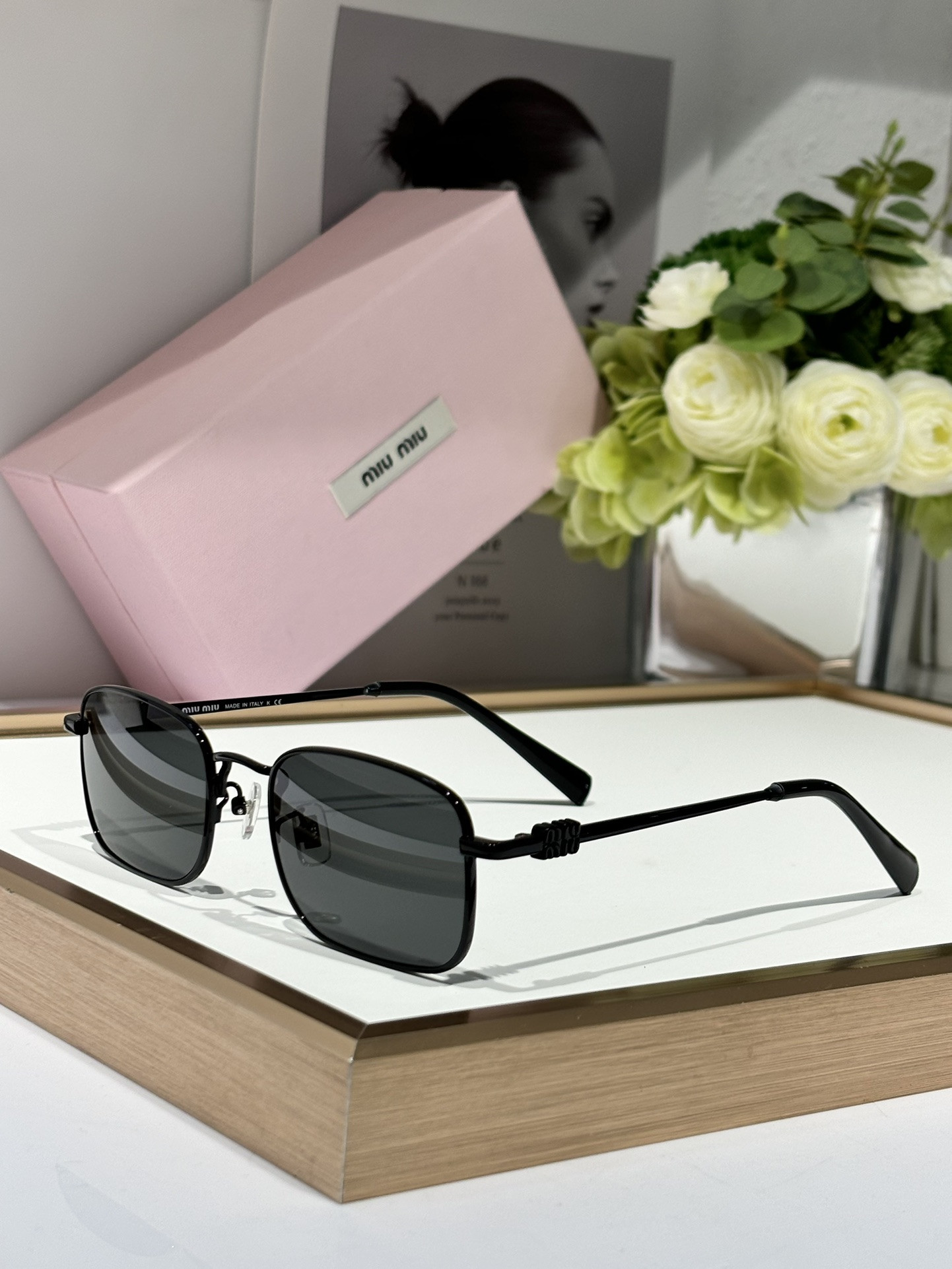 Miu Miu SMU53S 52-21-140 - Image 11
