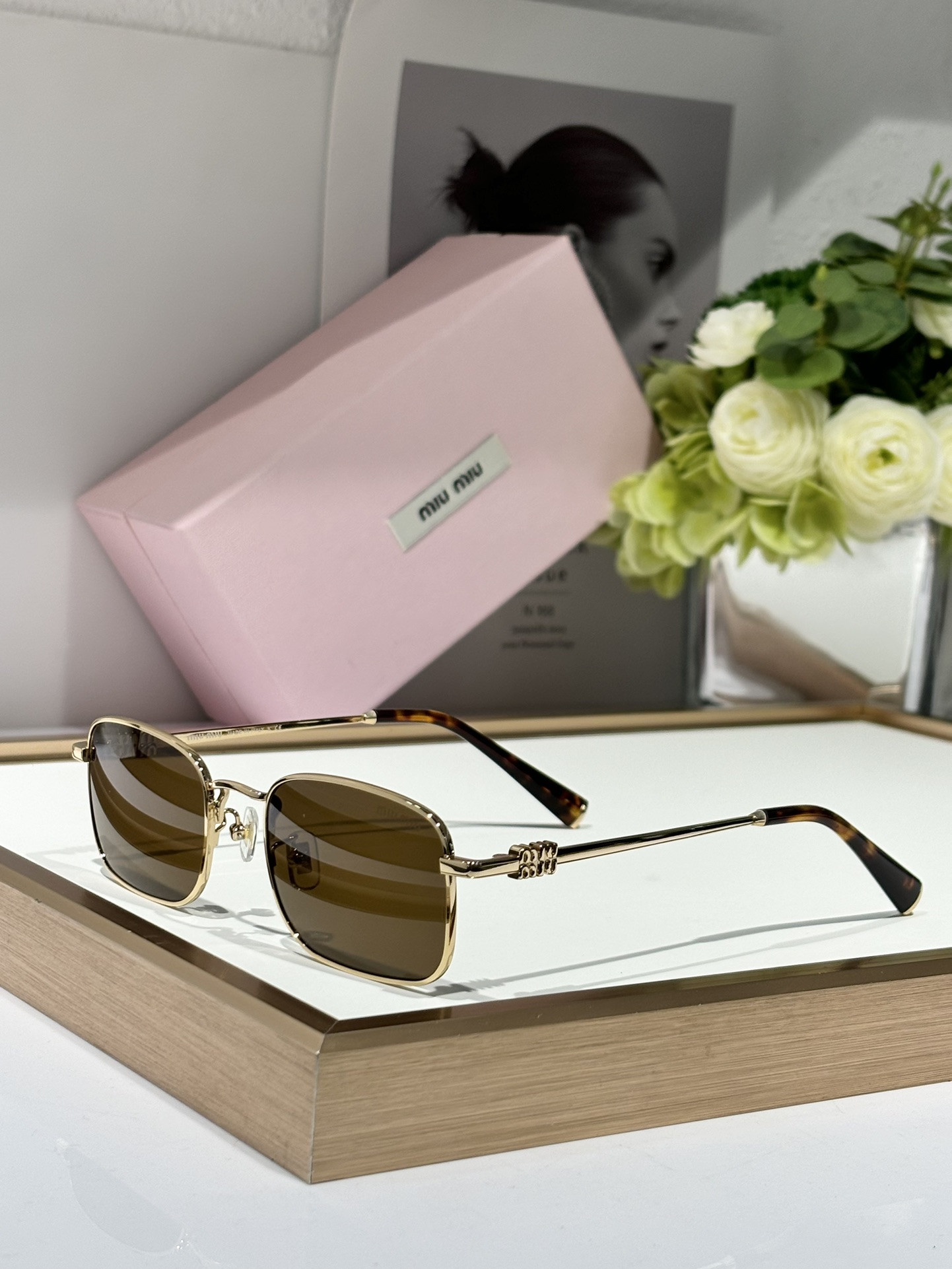 Miu Miu SMU53S 52-21-140 - Image 10