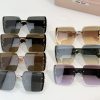 Miu Miu Glasses SMU78V 64-17-140