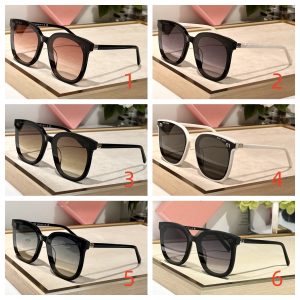 Alternative view of Miu Miu Glasses SMU08Z 65-18-140