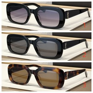 Alternative view of YSL Glasses SLM130F 53-21-145
