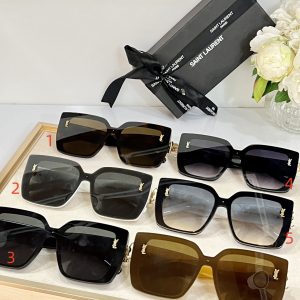 Alternative view of YSL Glasses SL99F 144-0-145