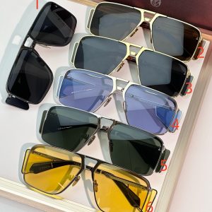 Alternative view of JMM Glasses ASSEN 63-15-146