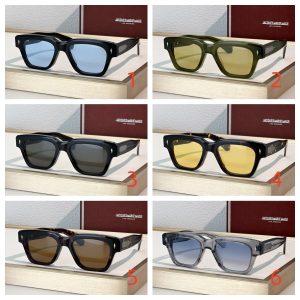 Alternative view of JMM Glasses FELLINI 51-20-146