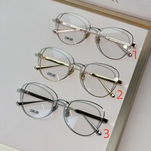 Alternative view of Dior Glasses Cannage B1F 54-19-140