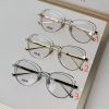 Dior Glasses Cannage B1F 54-19-140