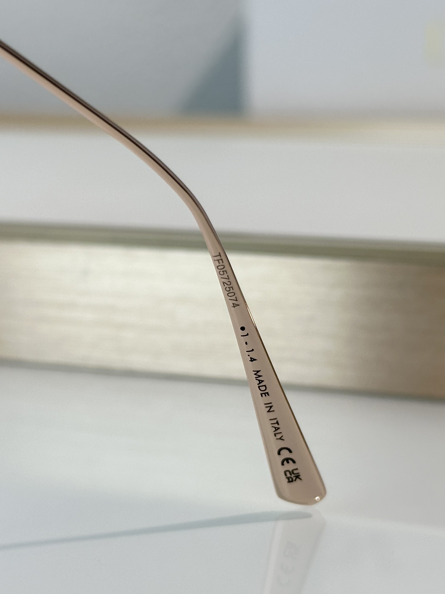 Dior Glasses Cannage B1F 54-19-140 - Image 16