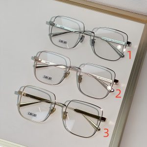 Alternative view of Dior Glasses Cannage S1F 54-18-140