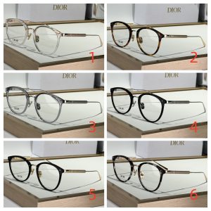 Alternative view of Dior Glasses Mini CD A6L 51-20-145