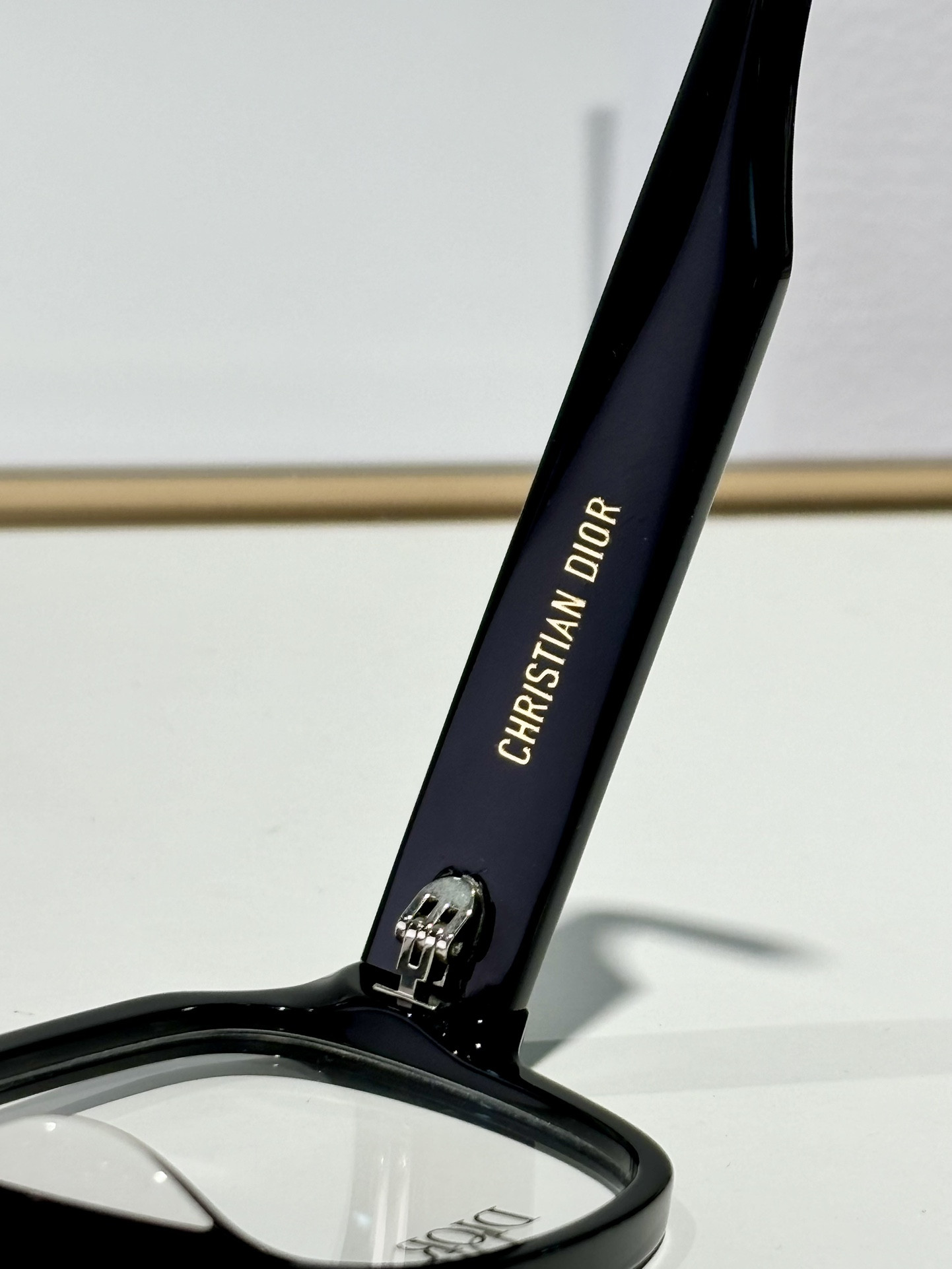 Dior Glasses signafure N1U 55-17-140 - Image 7