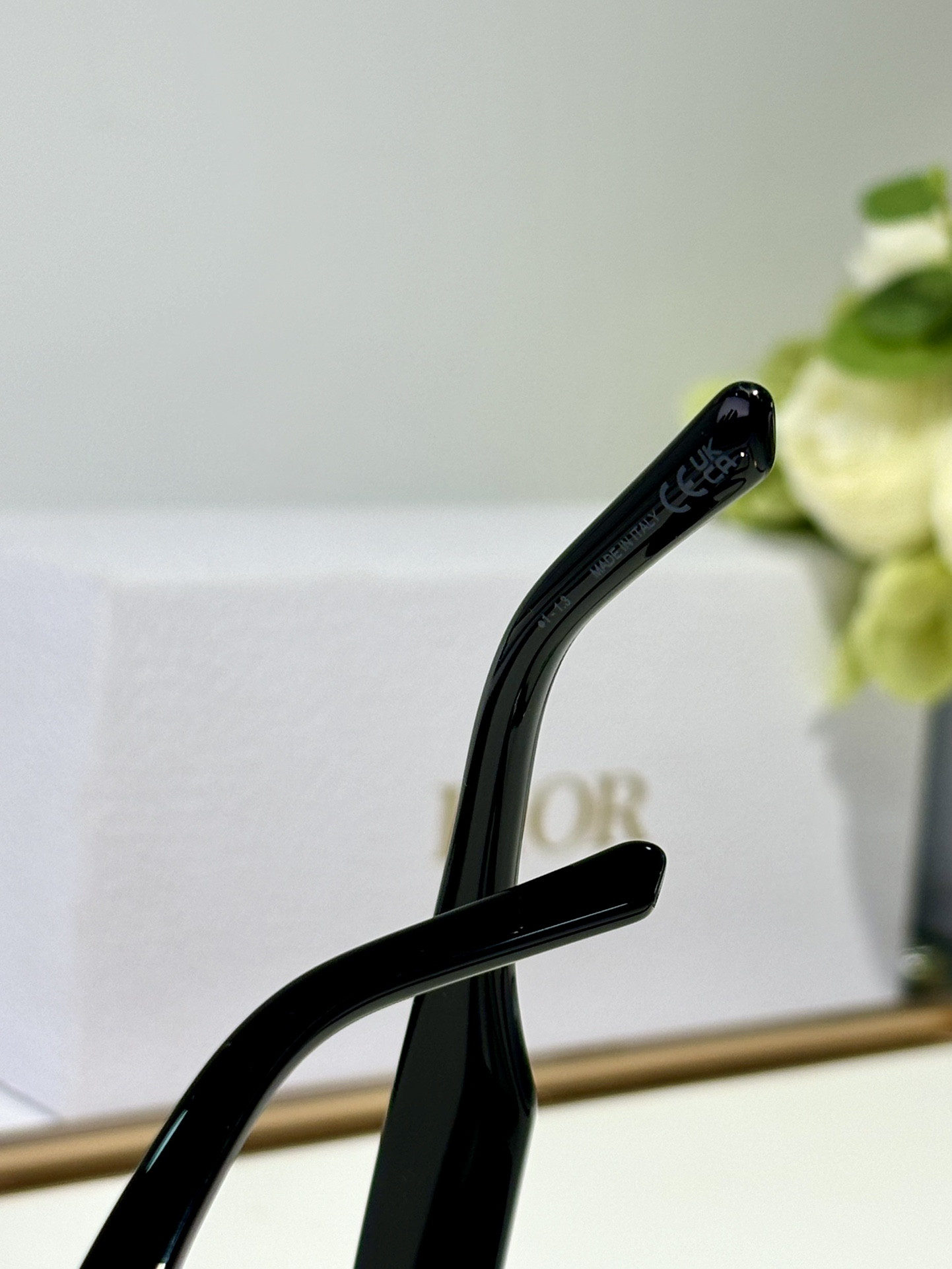 Dior Glasses signafure N1U 55-17-140 - Image 8