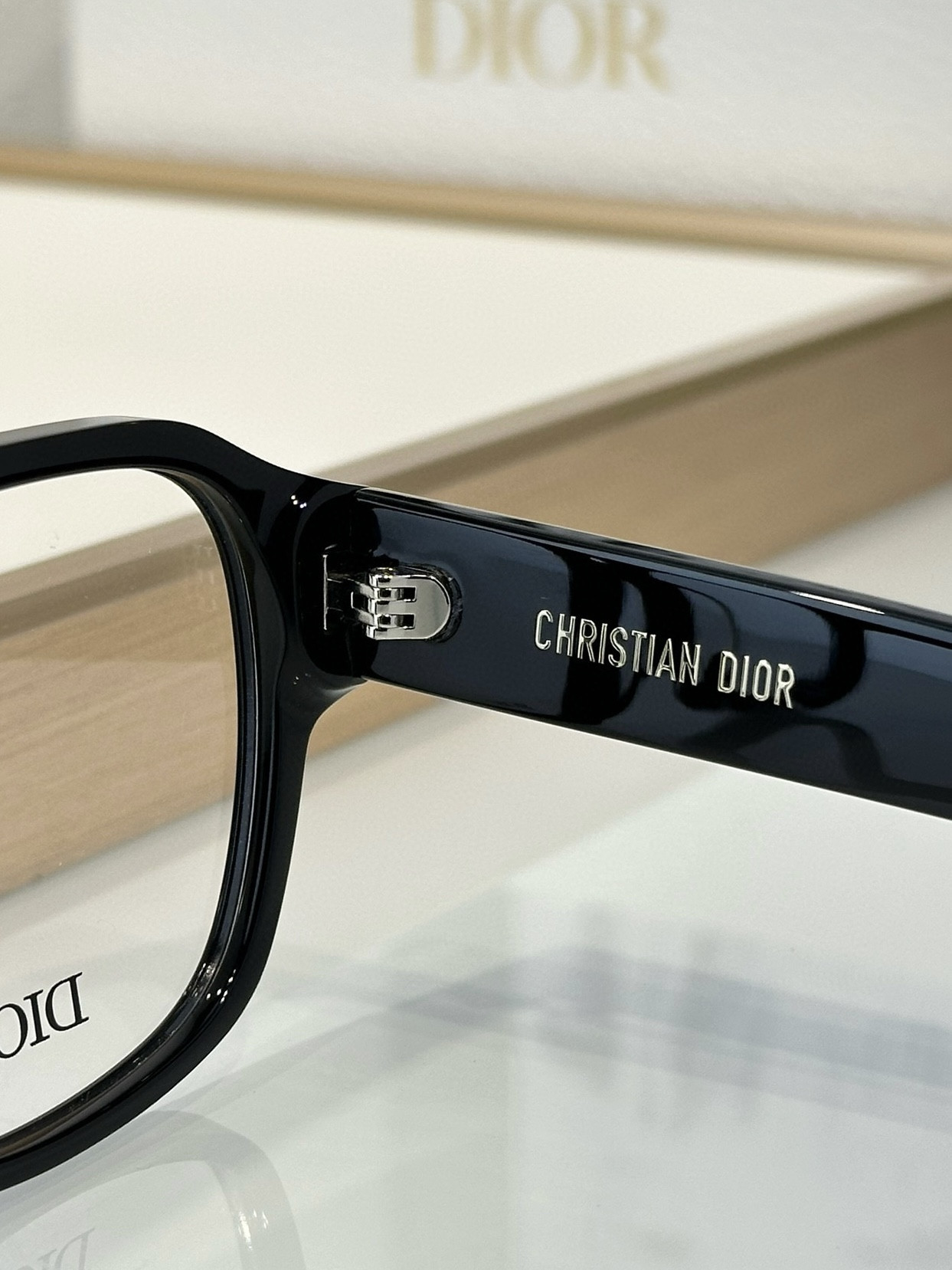 Dior Glasses signafure N1U 55-17-140 - Image 5