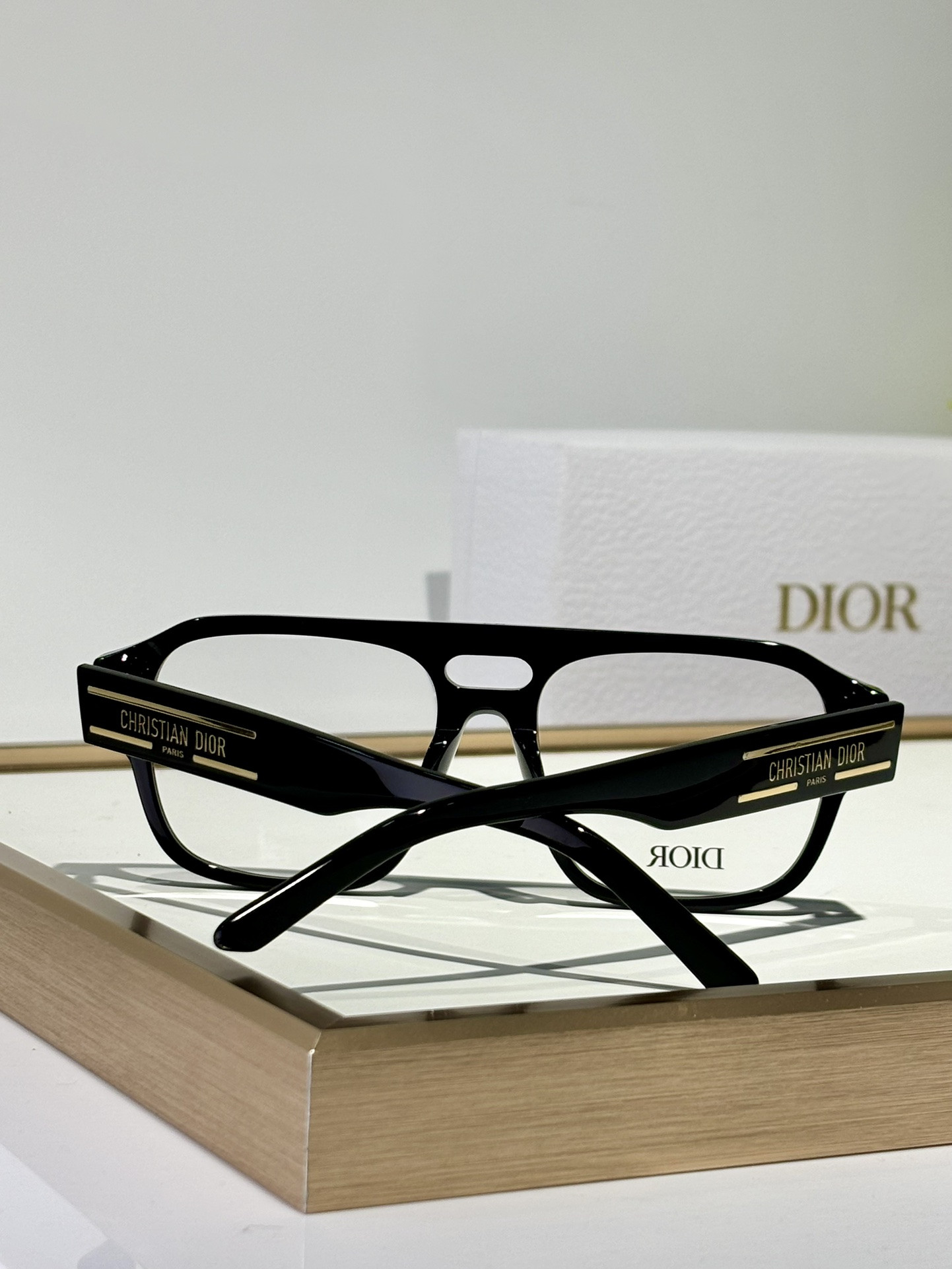 Dior Glasses signafure N1U 55-17-140 - Image 3