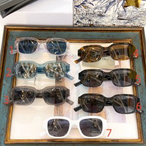 Dior Glasses Oblique S2I 52-20-145