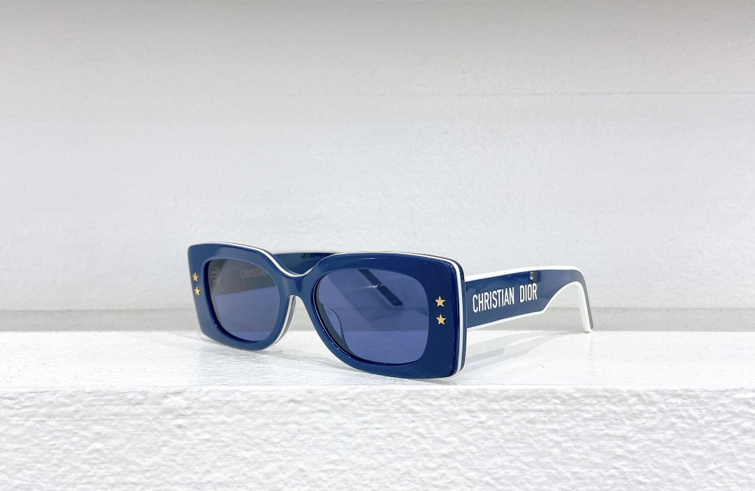 Dior Glasses Pacific S1U 53-18-140 - Image 4