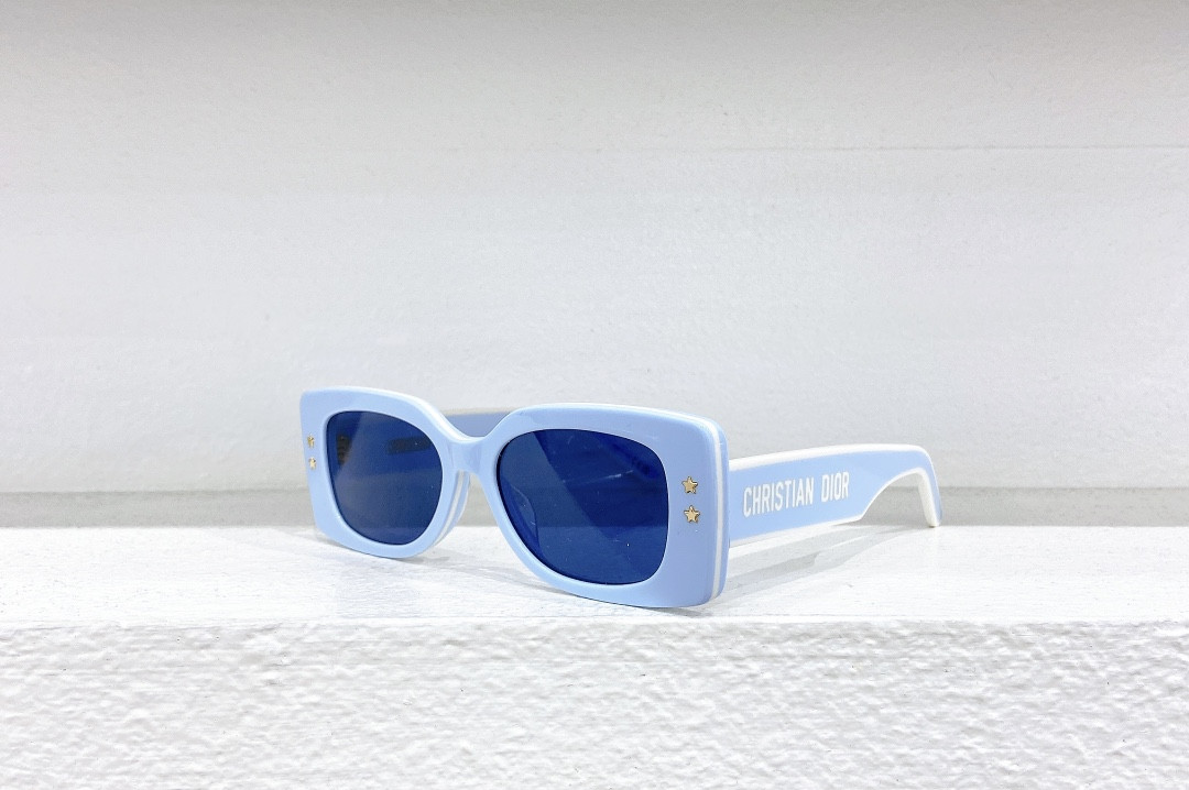 Dior Glasses Pacific S1U 53-18-140 - Image 8