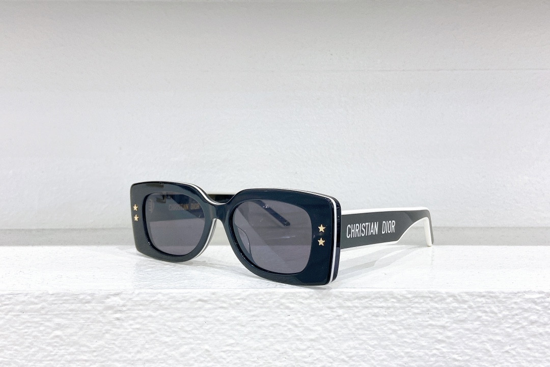 Dior Glasses Pacific S1U 53-18-140 - Image 9