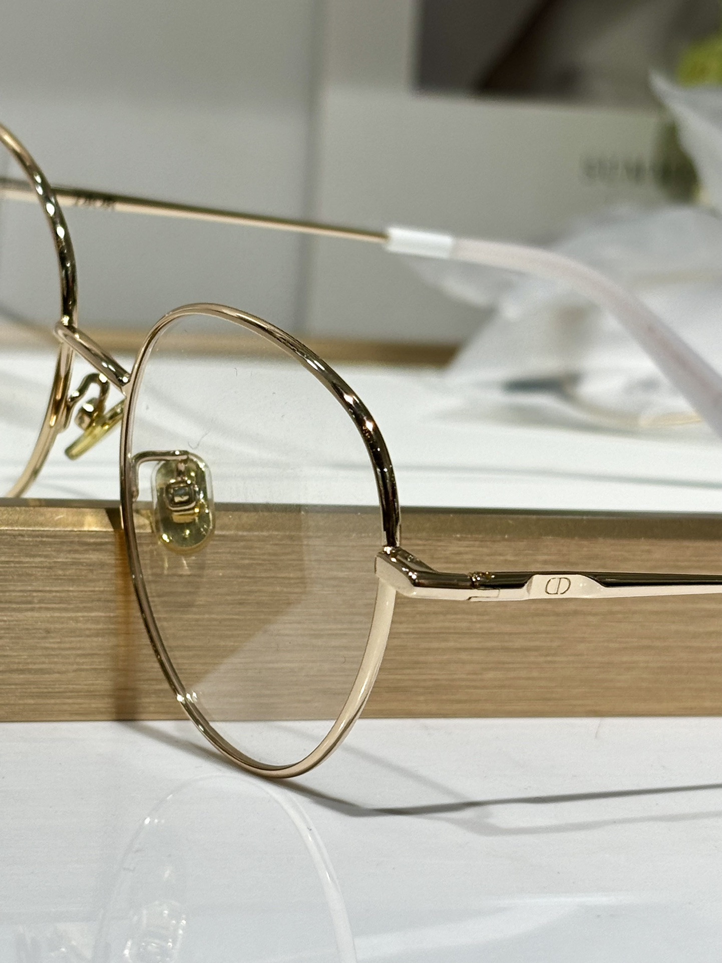 Dior Glasses MINI CD R3U 52-18-140 - Image 5