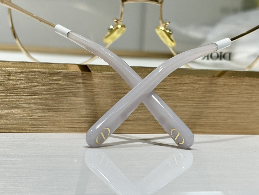 Dior Glasses MINI CD R3U 52-18-140 - Image 6