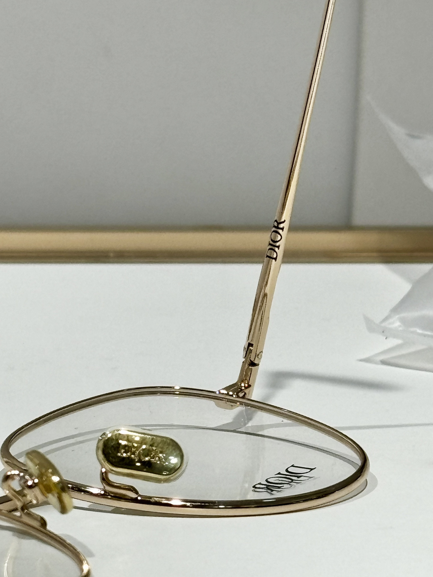 Dior Glasses MINI CD R3U 52-18-140 - Image 7