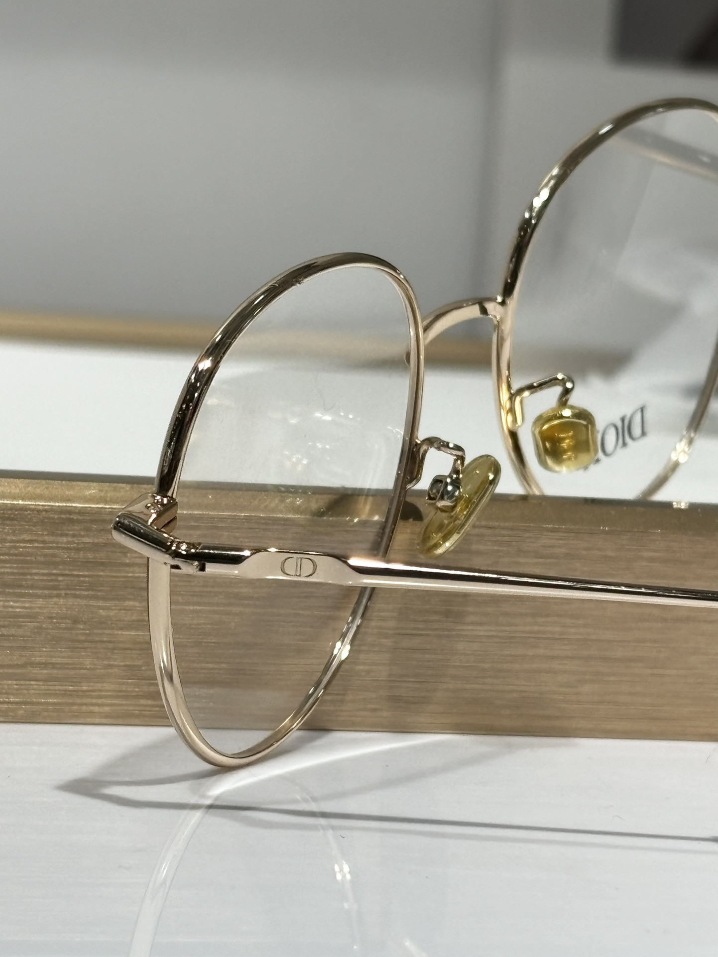 Dior Glasses MINI CD R3U 52-18-140 - Image 9