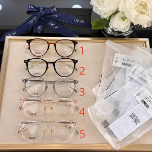 Alternative view of Dior Glasses mini CD O A4L 51-21-145