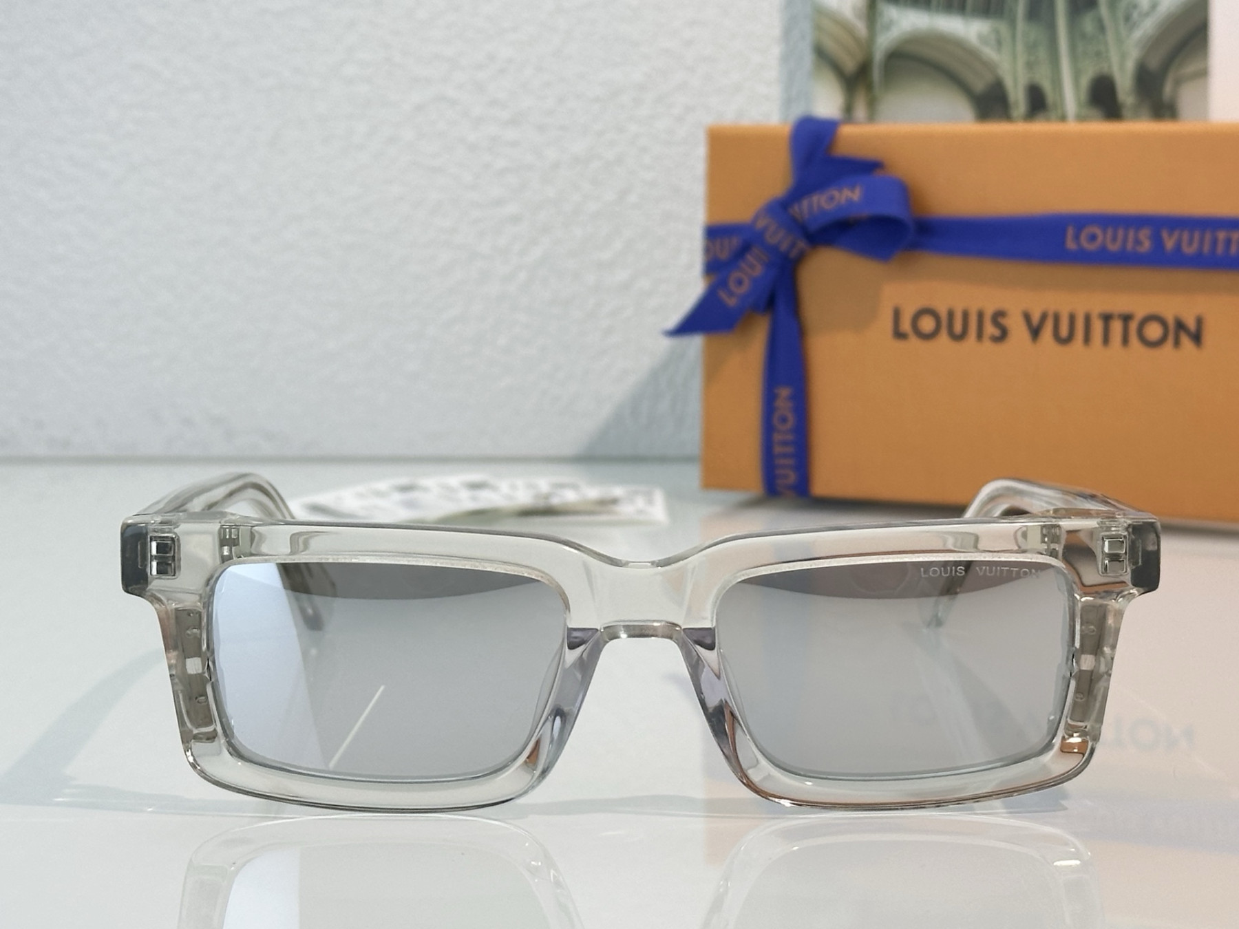 LV Glasses Z2187U 51-21-140 - Image 11